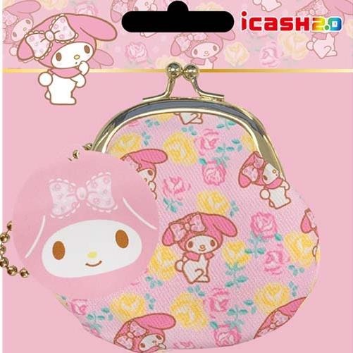 7-11 icash 2.0｜My Melody 美樂蒂 第2代 icash 三麗鷗小夥伴-細節圖2