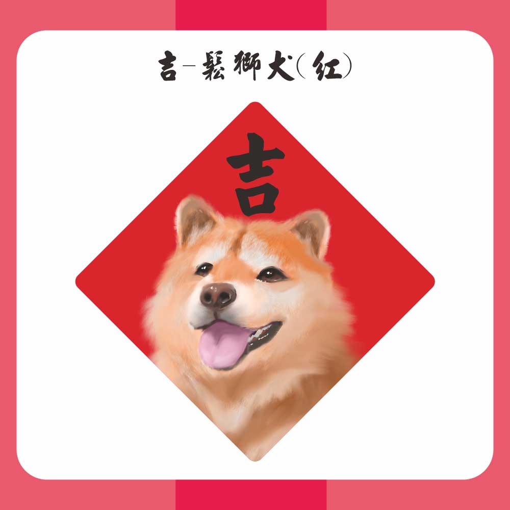 吉-鬆獅犬(15張)