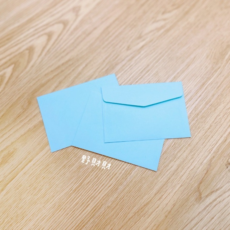 野財財⭐ 中秋節小卡 月亮與月兔吃月餅 名片尺寸的中秋小卡（10張）月餅卡片 中秋節卡片 中秋包裝 中秋禮盒卡 業務卡片-規格圖2