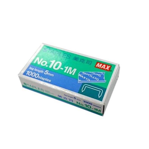 美克司 MAX 釘書針