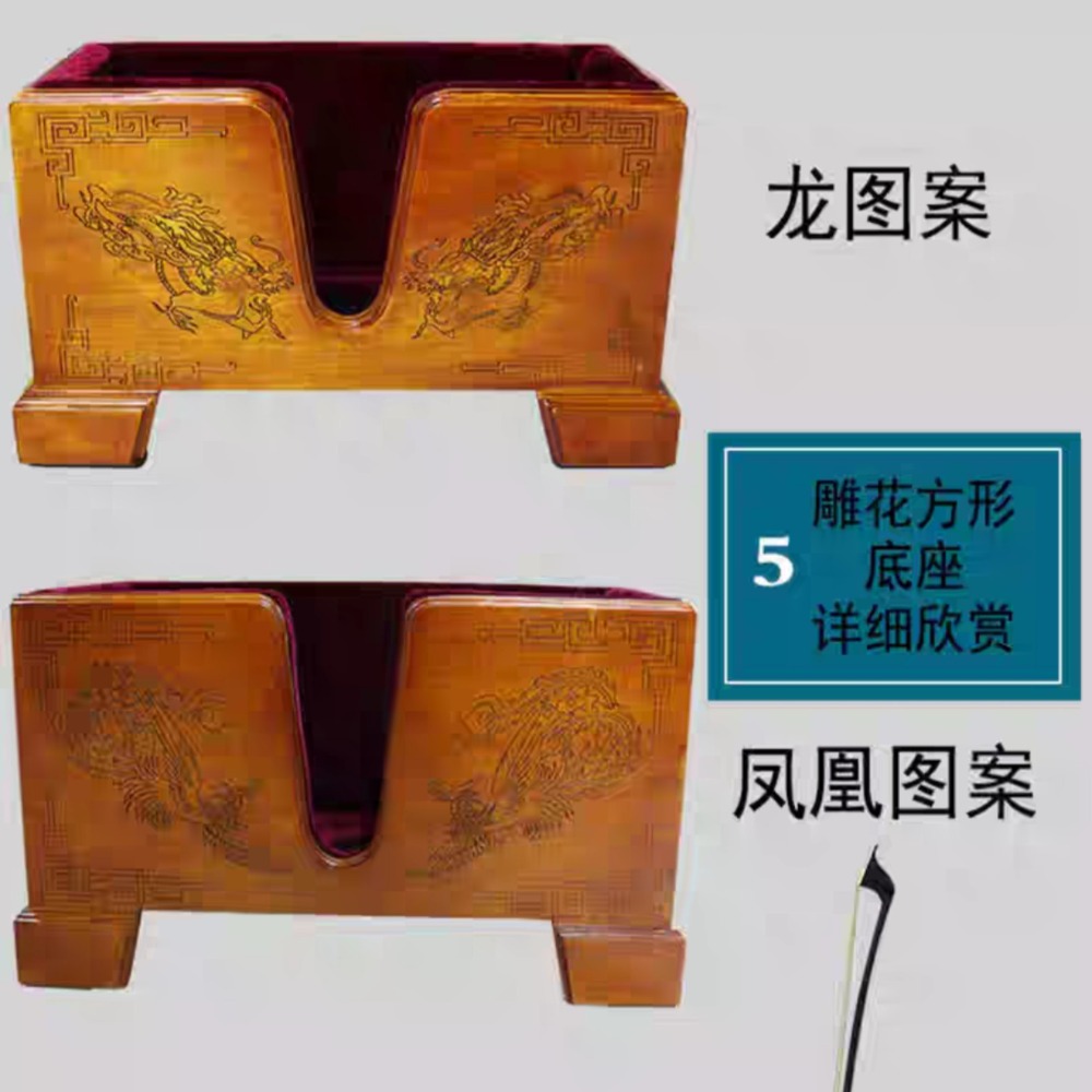 大提琴實木架底座-細節圖6