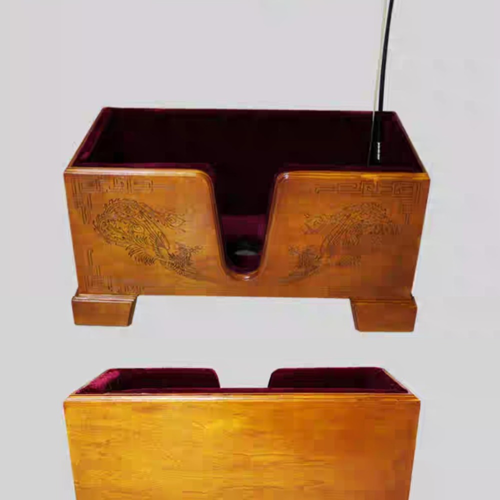 大提琴實木架底座-細節圖7