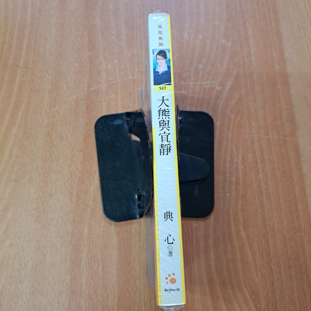 典心  大熊與宜靜【自有書】  115年08月02日鋪-細節圖2