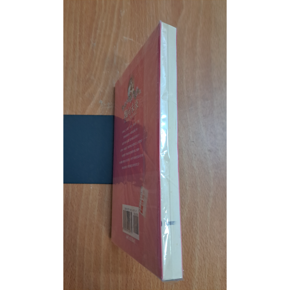 國外翻譯小說  珊黛•希爾  飄向未來  自有書  115年08月18日鋪-細節圖3