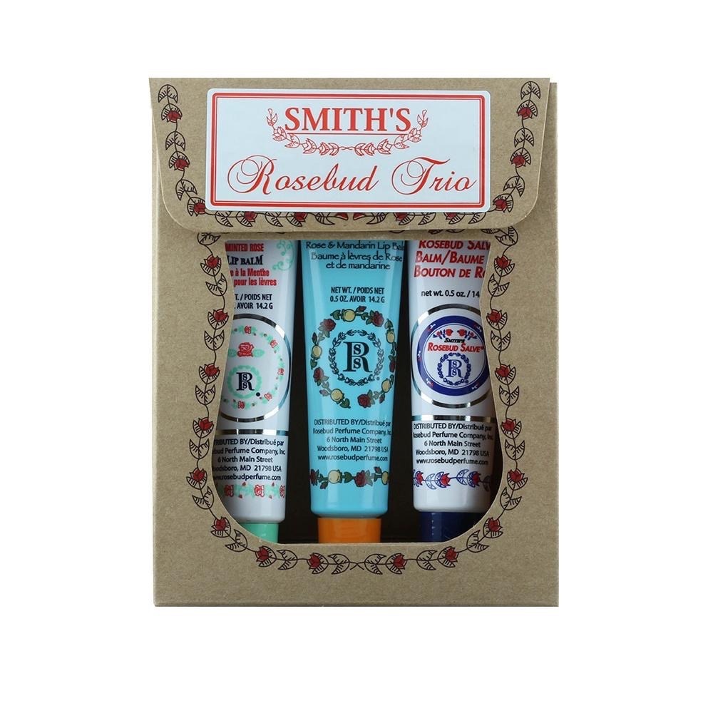 全新效期 美國原裝玫瑰花蕾膏護唇膏(軟管/鐵罐/禮盒)-細節圖7