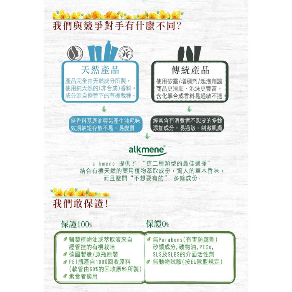 (開立發票)3款任選德國alkmene歐珂蔓護手霜75ml-金盞花/橄欖/錦葵(總代理公司貨)-細節圖8