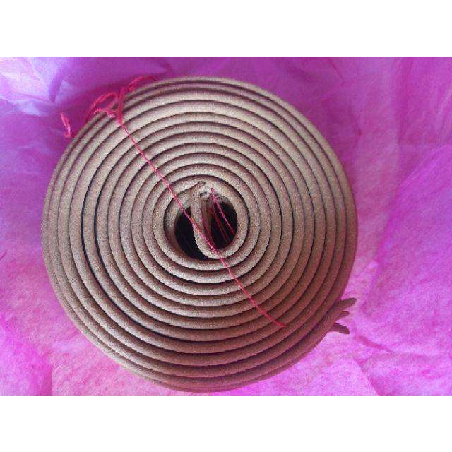 玉華香舖 MIT 特級東加老山香環/環香 買5送1 台灣製造 24時環香 香味清新淡雅 禮佛 靈修-細節圖2