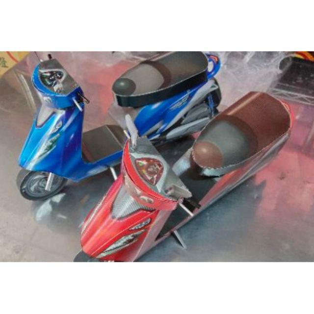 【玉華香舖】 紙紮機車 台製 新款機車 重機 金紙 紙藝 紙紮 紙衣 紙扎 往生用品 紙紮車 汽車 機車-細節圖3