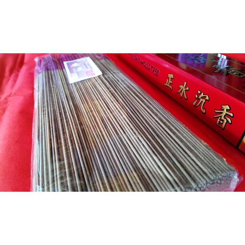 玉華香舖 環保 安汶水沉 細支 台灣製造 1尺3~1.0mm 1尺6~1.3mm 超細支 環保微煙 買5送1-細節圖2