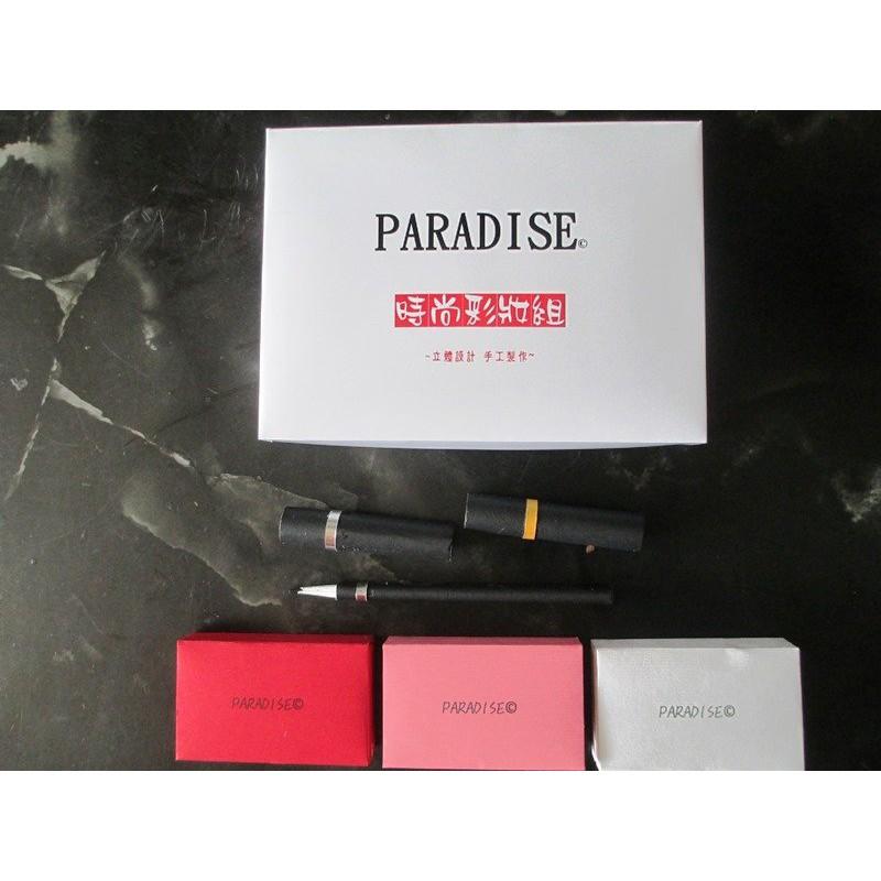 玉華香舖 時尚彩妝組合 化妝品 純手工立體製作 紙紮 紙衣 紙扎 往生用品-細節圖2