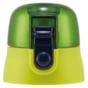 日趣館 - SKATER 直飲式水壺專用 SDPV5 專用 水壺蓋 杯蓋 替換蓋 日本代購-規格圖2