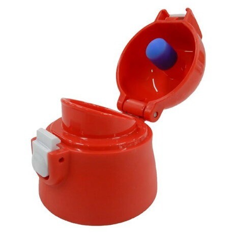 日趣館 - skater 直飲式水壺專用 SDPC4 用 水壺蓋 杯蓋 替換蓋 墊圈組 日本代購-細節圖2