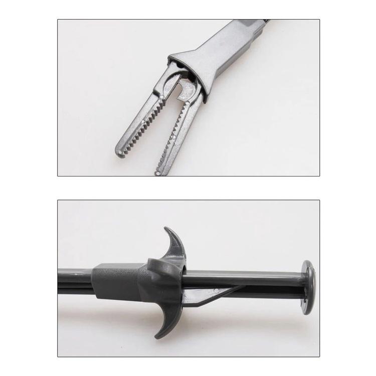 水族區-各式水族活餌零件設備-水草種植夾-餵食超長夾子-水草鑷子-魚缸清潔工具-水草缸水草鉗-尺寸超過超商規格-細節圖5