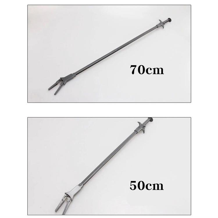 水族區-各式水族活餌零件設備-水草種植夾-餵食超長夾子-水草鑷子-魚缸清潔工具-水草缸水草鉗-尺寸超過超商規格-細節圖7