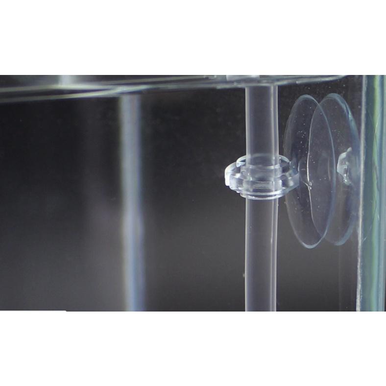 水族區-各式水族活餌零件設備-風管吸盤-軟吸盤-氣管吸盤-4mm透明吸盤-細節圖3