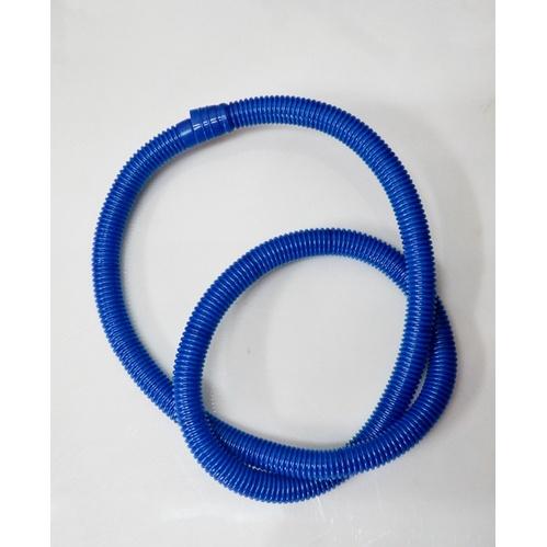 水族區-各式水族活餌零件設備-可伸縮過濾器上水管潛水泵配件-波紋螺旋軟管-細節圖2