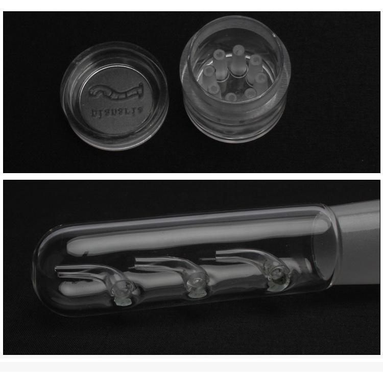 水族區-各式水族活餌零件設備__渦蟲捕捉器-(水晶/玻璃) 一體成型渦蟲捕捉器渦蟲水蛭誘捕筆單孔兩孔三孔 迷-細節圖5