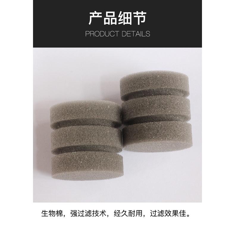 水族區-各式水族活餌零件設備__迷你水妖精-魚缸過濾器-水草缸增氧神器-吸便器-反氣舉增氧培菌氣動式- U型水-細節圖8