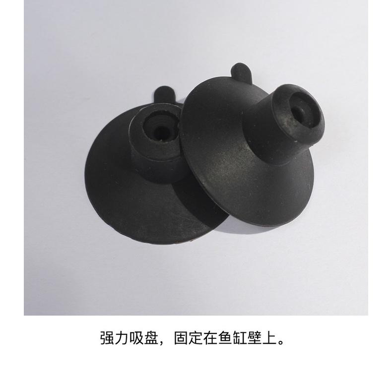 水族區-各式水族活餌零件設備__迷你水妖精-魚缸過濾器-水草缸增氧神器-吸便器-反氣舉增氧培菌氣動式- U型水-細節圖9