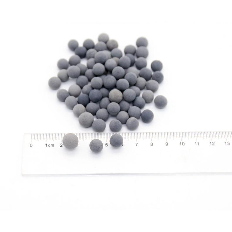 水族區-各式水族活餌零件設備-電氣石球托瑪琳球-麥飯石球礦化球-水晶蝦礦物質微量元素活水培菌-過濾水負離子球去-細節圖3