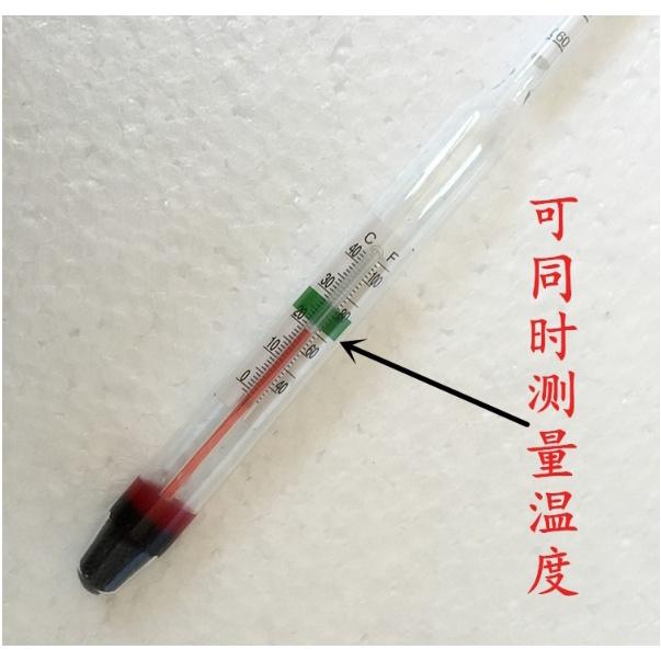 水族區-各式水族活餌零件設備-海水魚缸密度計海水缸比重計水族海水鹽度計-細節圖5