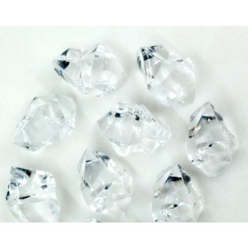 水族區-各式水族活餌零件設備-水族魚缸裝飾-魚缸底沙-仿真大小冰塊-彩色水晶石-水培魚缸裝飾-亞克力彩色石頭-細節圖6