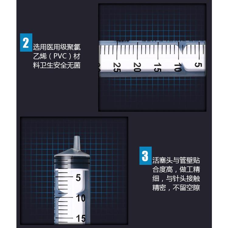 寵物寶貝區-獨立包裝-1ml.2ml.2.5ml.5ml.10ml針筒式(無針)寵物多功能帶刻度餵食管.餵藥-細節圖6