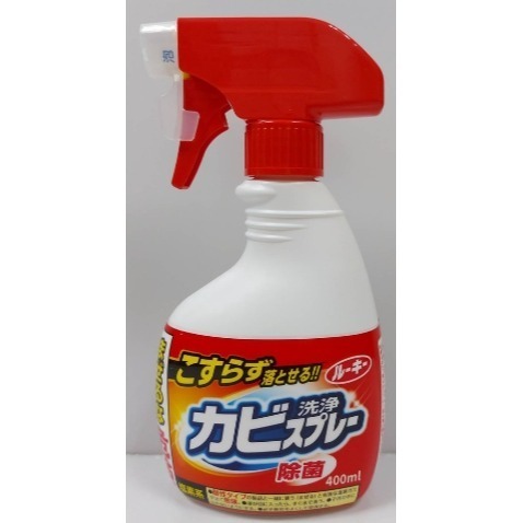 日本【第一石鹼】馬桶清潔劑500ML&浴室除霉噴霧400ML&浴室除霉補充瓶400ML-細節圖3