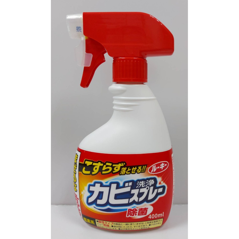 日本第一石鹼浴室除霉 浴室除黴-規格圖1