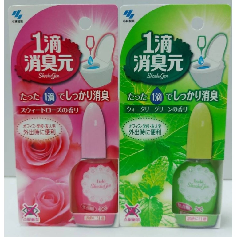 【小林製藥】🚽馬桶潔淨花瓣凝膠🚽-細節圖3