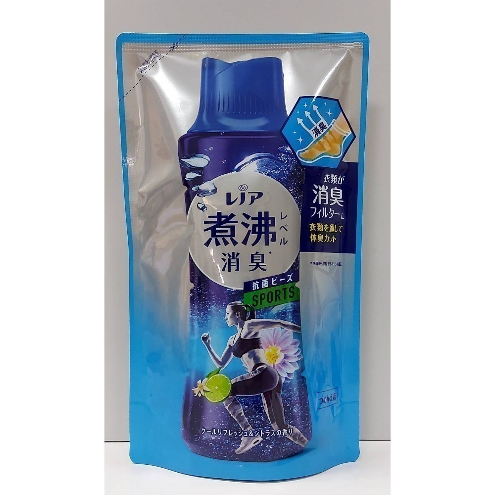 補充包-深藍：運動舒爽365ml