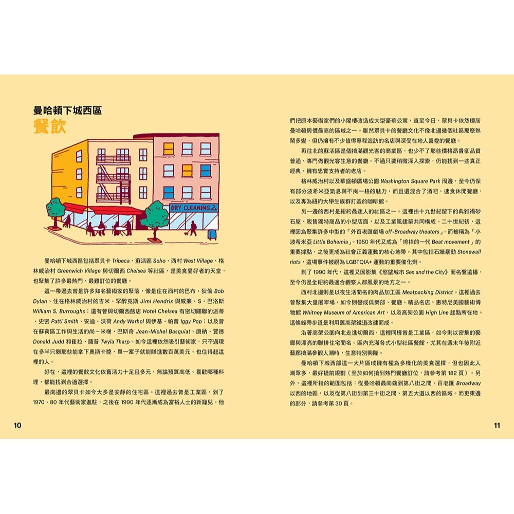 閱己/紐約——街頭經典與移民文化融合的都會美食之旅-細節圖3