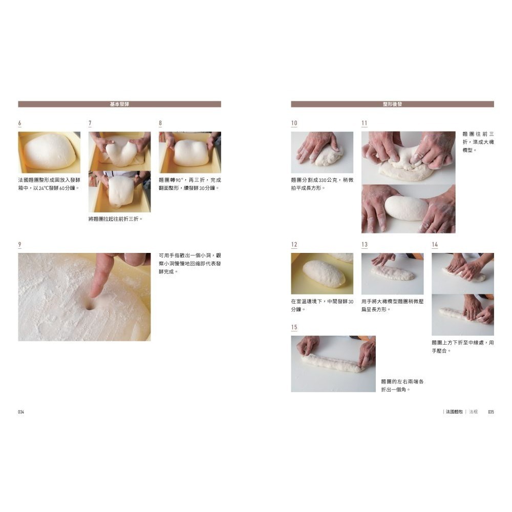 閱己/風味的誕生：日本職人麵包學-細節圖6