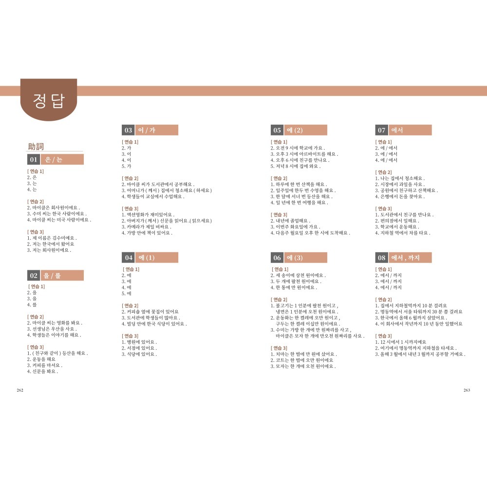 閱己/李圭旼韓語入門：初級文法百分百攻略-細節圖7