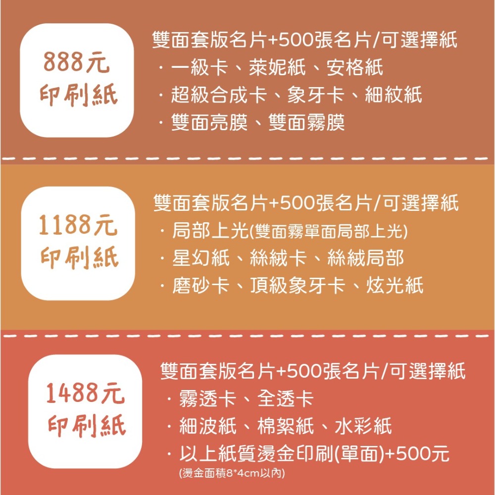 【印鳩伊設計】套版名片∣公版名片∣彩色印刷∣客製化名片∣名片貼紙∣快速印刷2-3天起∣名片設計∣名片套版∣名片排版-細節圖2