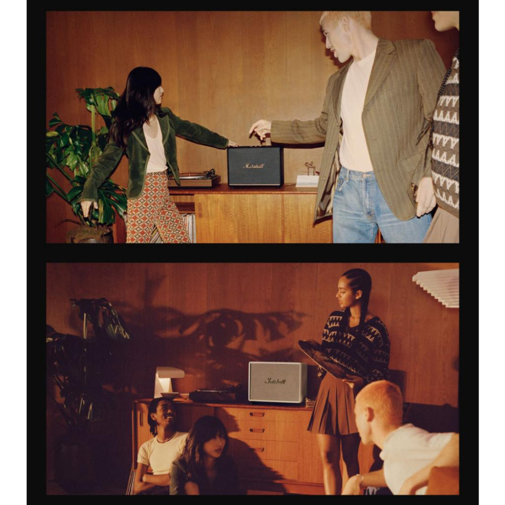 Marshall Woburn III 家用式藍芽喇叭 公司貨-細節圖8