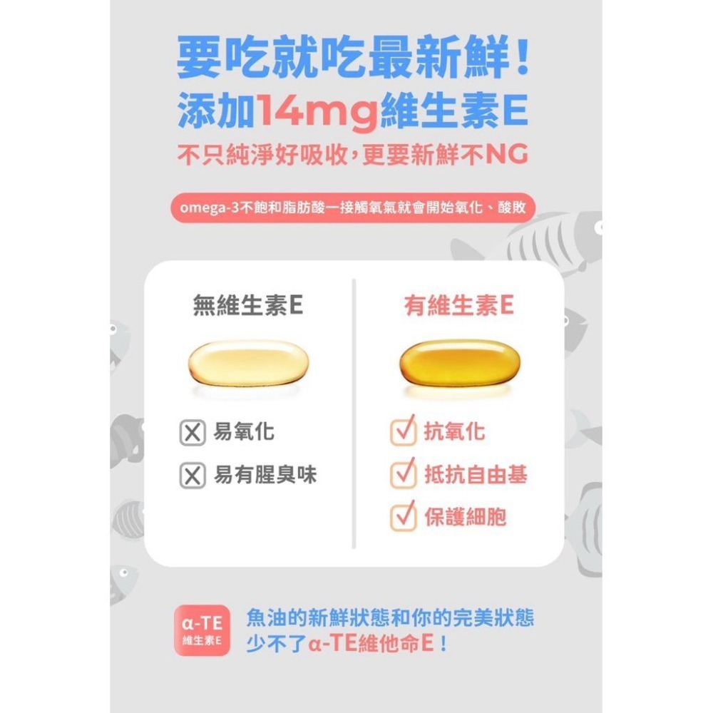 ❤️現貨⚠️現貨‼️德國雙心 濃縮DHA深海魚油1000mg 80粒/盒 效期2028-08德國🇩🇪原裝進口（親飛空運）-細節圖3