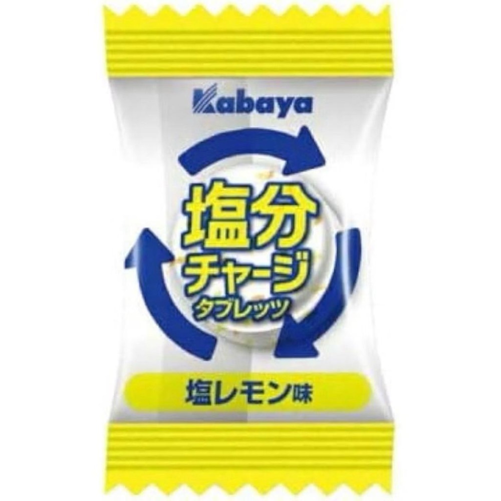 隔日到 Kabaya鹽糖 鹽錠 卡巴 鹽份補給糖/鹽味糖 補充電解質 身體能量 流汗必備 最新效期 現貨秒發-細節圖5