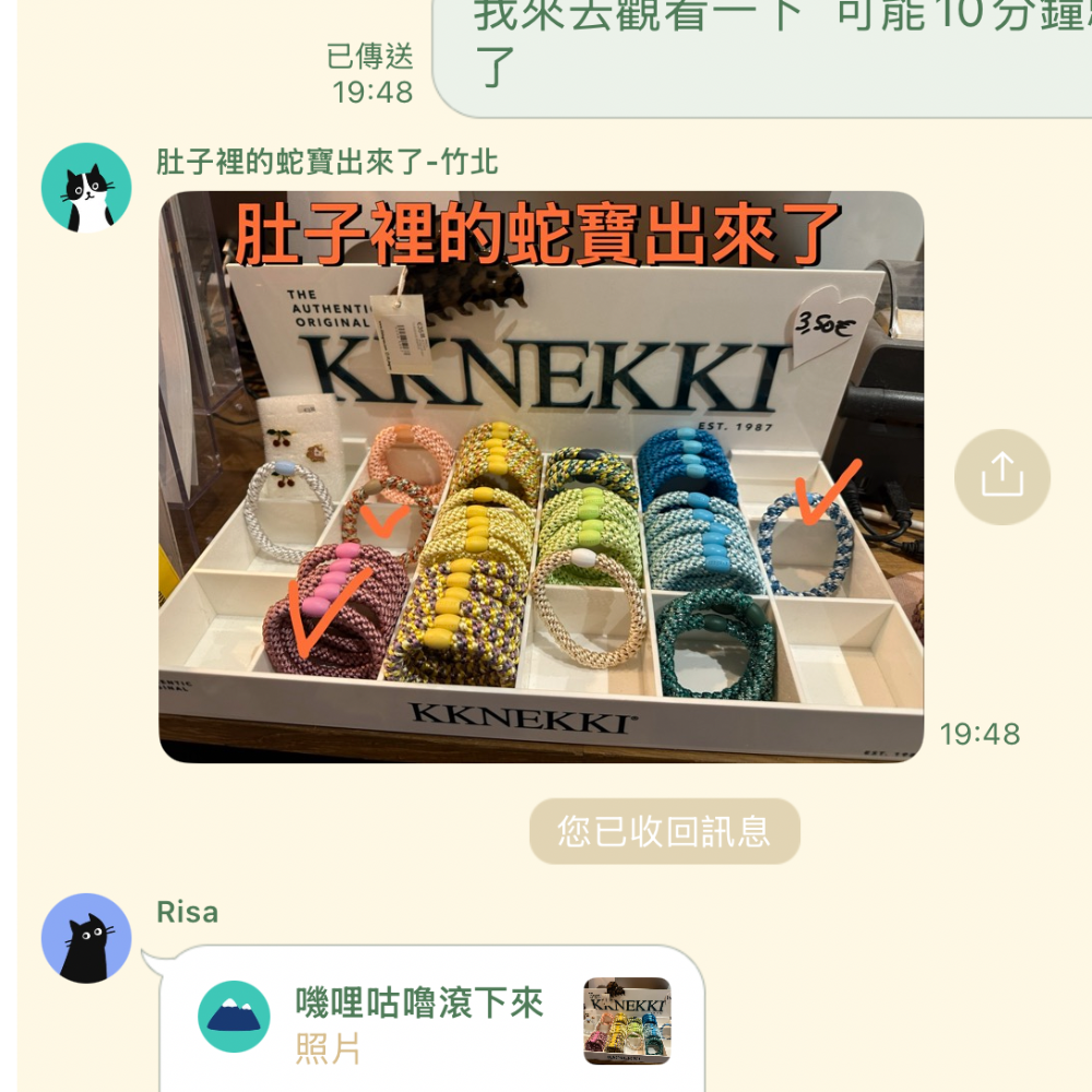 肚子裡的蛇寶出來了-細節圖2
