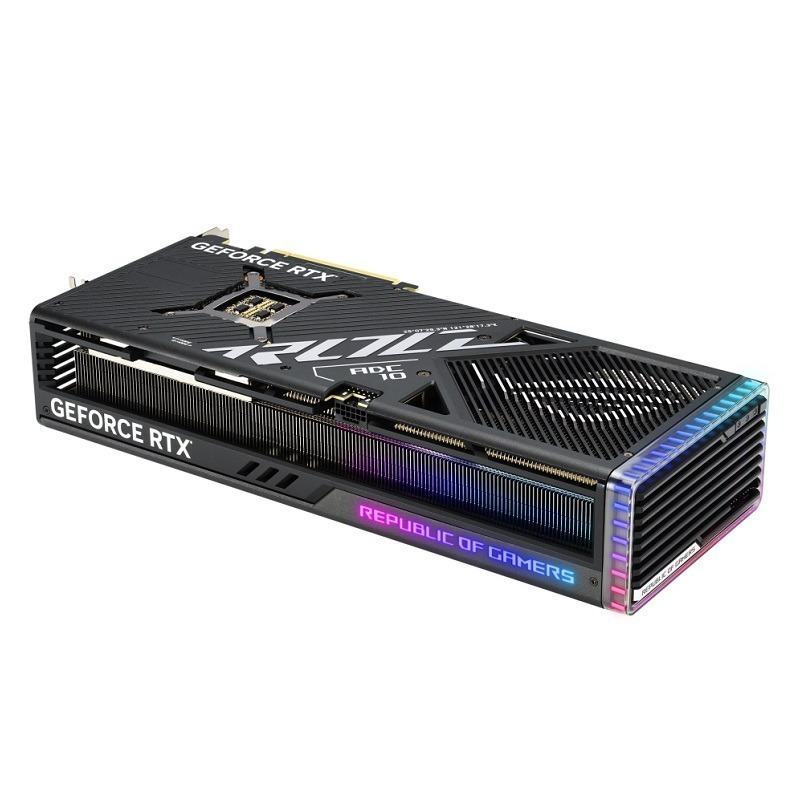 華碩 ASUS ROG Strix GeForce RTX 4090 OC 超頻版 24GB 顯示卡-細節圖3