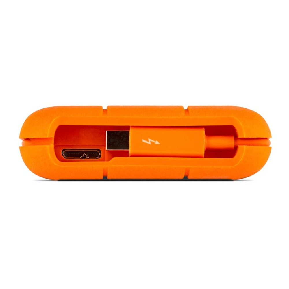 LACIE Rugged USB-C 2TB 2.5吋 抗摔防水 行動硬碟 STFR2000800-細節圖3