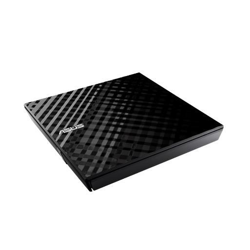 華碩 ASUS SDRW-08D2S-U 外接 DVD 燒錄機 光碟機(黑色，USB介面)-細節圖2