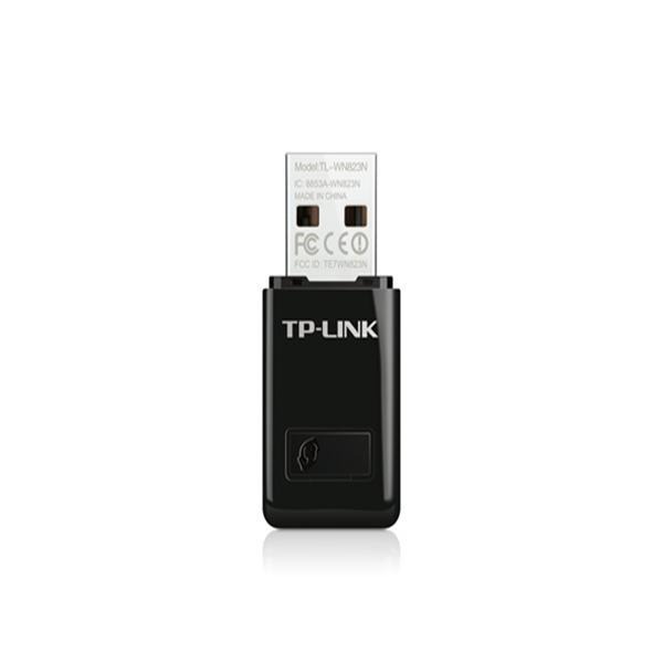TP-LINK TL-WN823N(TW) 300Mbps 迷你無線USB網路卡-細節圖2