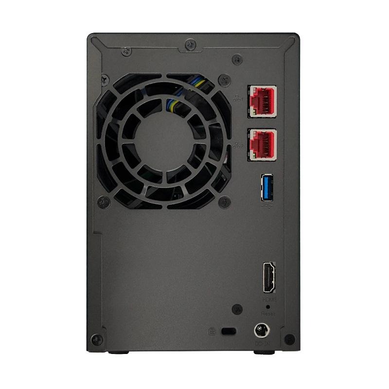 ASUSTOR 華芸 AS6702T 創作者系列 2Bay NAS網路儲存伺服器-細節圖4