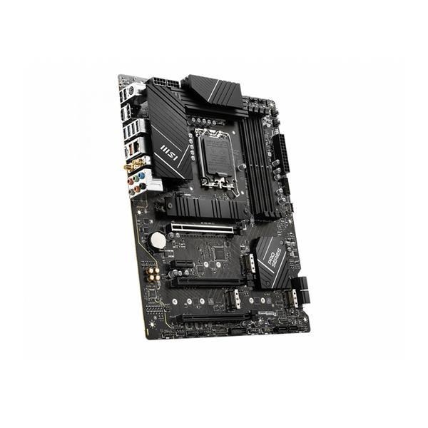 微星 MSI PRO Z790-P WIFI INTEL 主機板-細節圖2