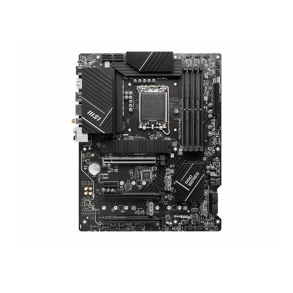 微星 MSI PRO Z790-P WIFI INTEL 主機板-細節圖3