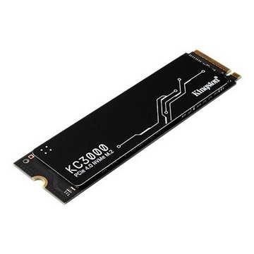 Kingston 金士頓 KC3000 PCIe 4.0 NVMe M.2 SSD 1TB SKC3000S/1024G-細節圖2