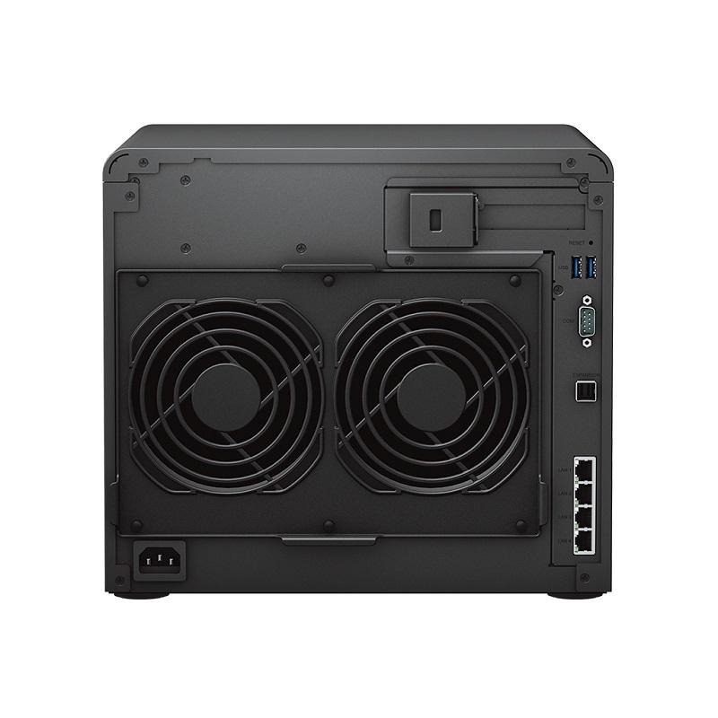 Synology 群暉 DiskStation DS2422+ 12Bay 網路儲存伺服器(NAS)-細節圖4