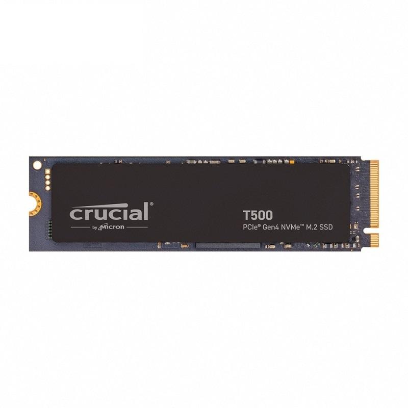 Micron 美光 Crucial T500 2TB SSD (CT2000T500SSD8)-細節圖2