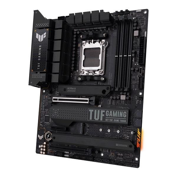 華碩 ASUS TUF GAMING X670E-PLUS WIFI AMD主機板-細節圖4